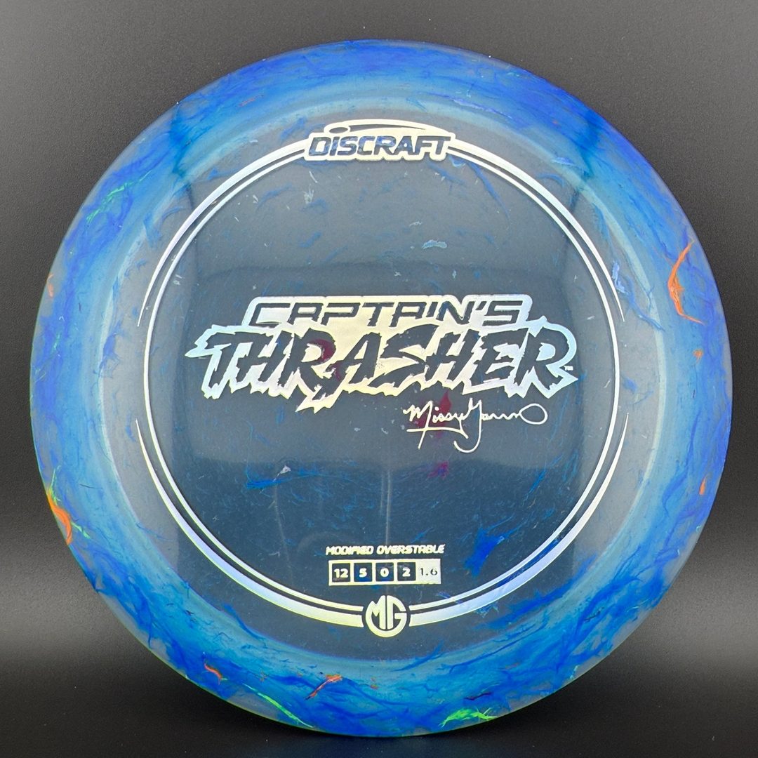 Jawbreaker Z Captain's Thrasher - Limited Edition