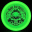 Radiant Era - Crushin' Amanitas Disc by Manny Trujillo - Korvel