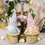 Easter Phoenix Down Rabbit Rudolf Top Hat Bottom Goblin Faceless Dish Decoration - Korvel