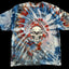 Amanitas Vibe Tie-Dye T-Shirt - Artfully Designed by Thunder Shout - Korvel