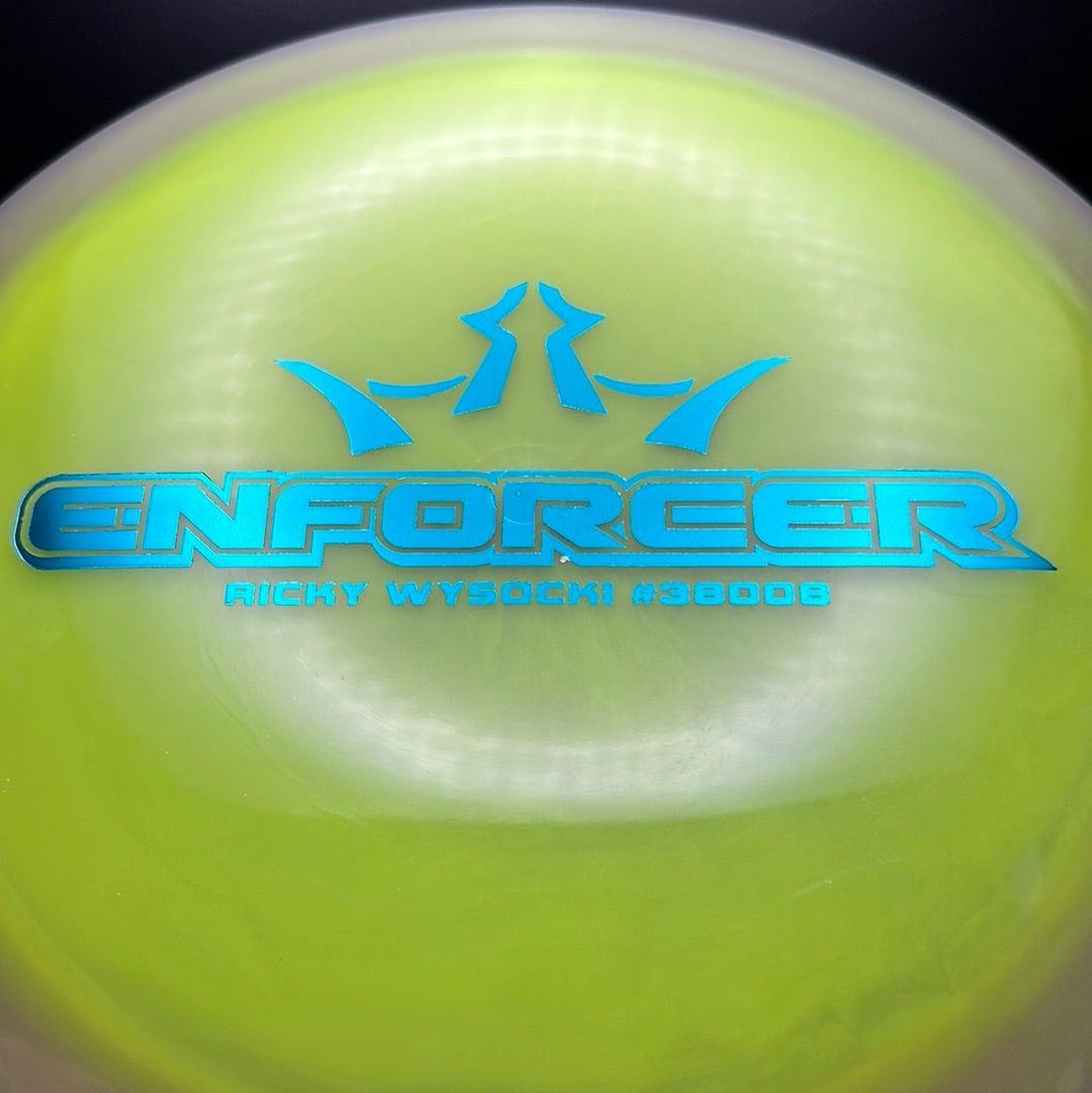 Lucid Moonshine Orbit Enforcer - Ricky Wysocki Signature Series Disc