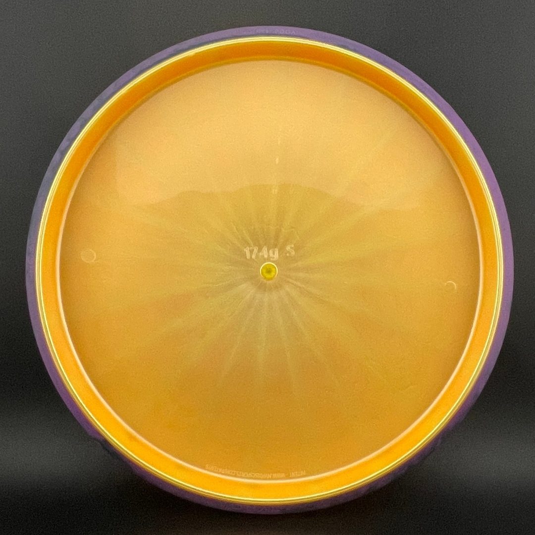 Proxy de Plasma Suave - Serie de Discos del Equipo Silva Saarinen