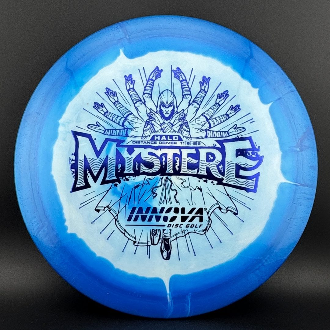 Halo Star Mystere Disque de Golf Driver