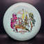Alpaca P-Blend Glow - Disque Signature d'Eric Oakley
