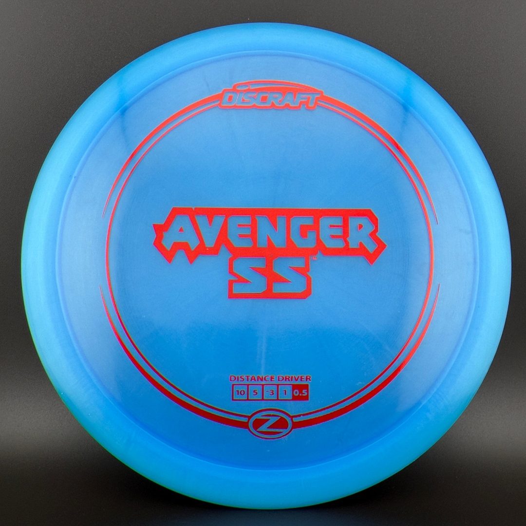 Discraft Z Avenger SS Disc Golf Driver