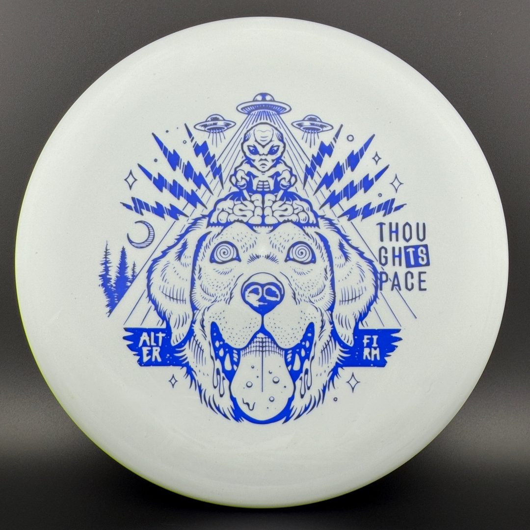 Nerve Firm Alter - Segunda Edición Putter de Disc Golf