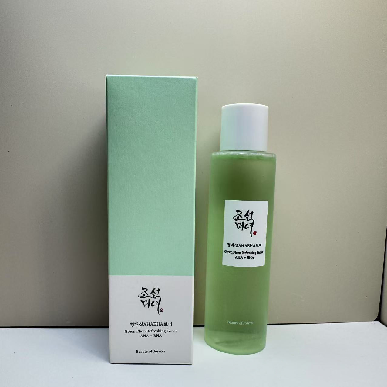 Korean Beauty of Joseon Korean Beauty Series Toner Sunscreen Cream - Korvel