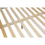 Wood Twin over Full Bunk Bed with Ladder White - Korvel