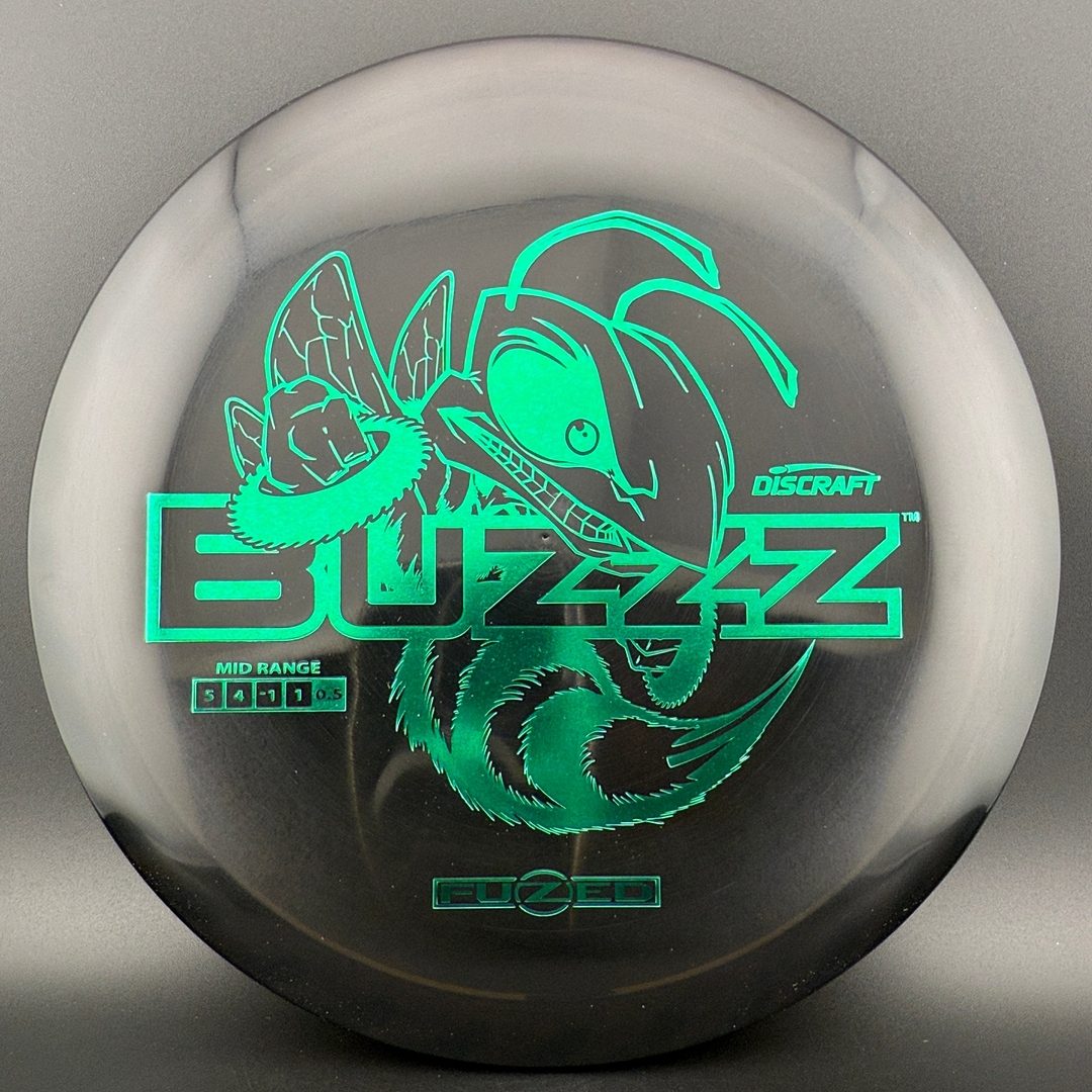 Discraft Fuzed Buzzz - BuzzzSaw Bee Disc Golf Disc