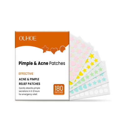 Premium Facial Acne Patches for Clearer Skin