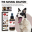 Pet Tooth Cleaning Spray, Cats And Dogs Removal Tartar Stains Bad Breath Oral Cleaning Spray - Korvel