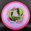 Disque Fission Delirium - Édition OTB Open 2026