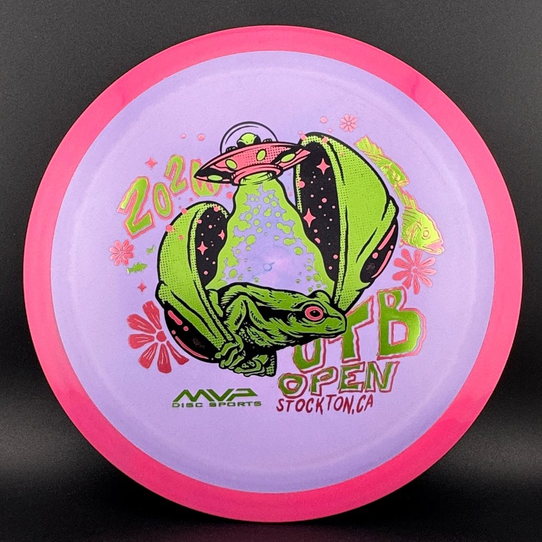 Disque Fission Delirium - Édition OTB Open 2026