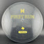 Primo Thread - First Run - Limited Edition Disc Golf Driver