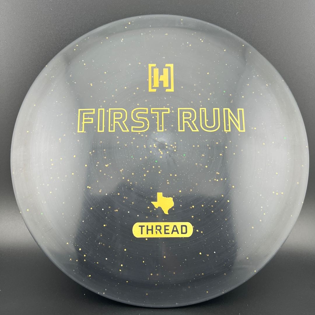 Primo Thread - First Run - Limited Edition Disc Golf Driver