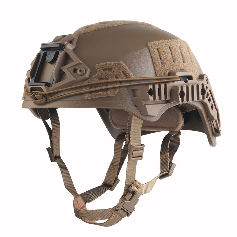 Tactical Helmet Wendy 3.0: Adjustable, for Training, Animation, Games & Outdoor Riding. - Korvel