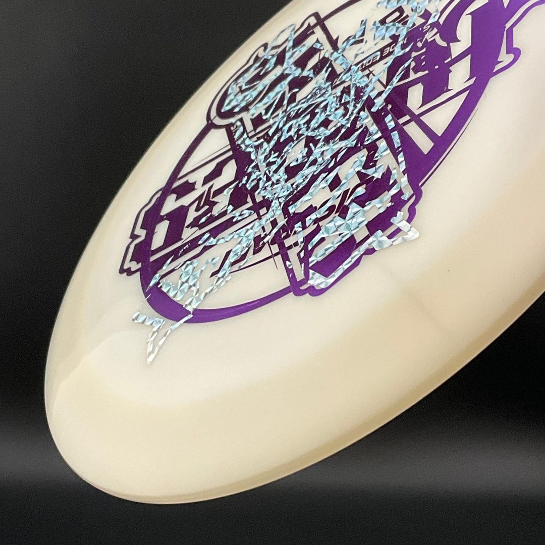 Z Glo Hades - St Jude Edition Misprint - Limited Edition