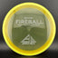 Control de Disco de Golf Proton Fireball