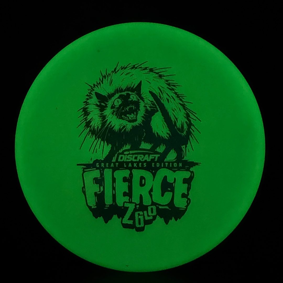 Z Glo Fierce - Kitty DGLO 2024 Édition Limitée