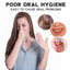 Fresh Breath Toothpaste Cleans Teeth Odor Care For Mouth Daily Whitening And Moisturizing Toothpaste - Korvel