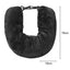 Portable Refillable Neck Pillow for Travel Comfort