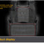 Outdoor Quick Dismantling Tactical Vest