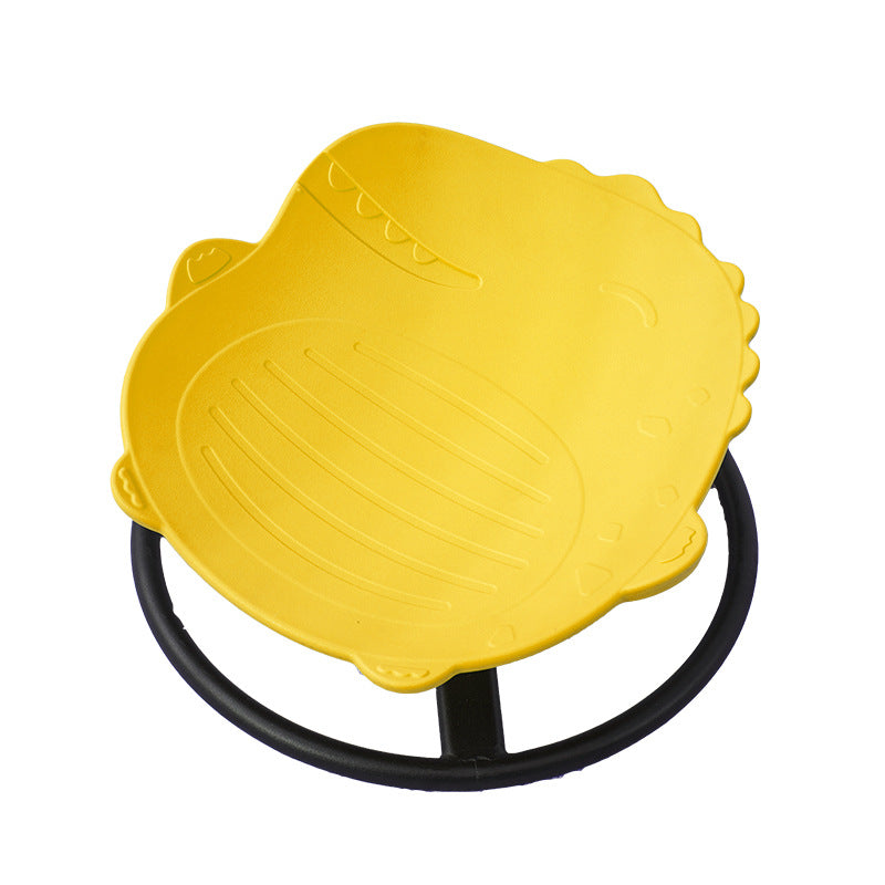 Swivel chair, suitable for autistic children's sensory stimulation and enhancing motor skills and coordination. - Korvel