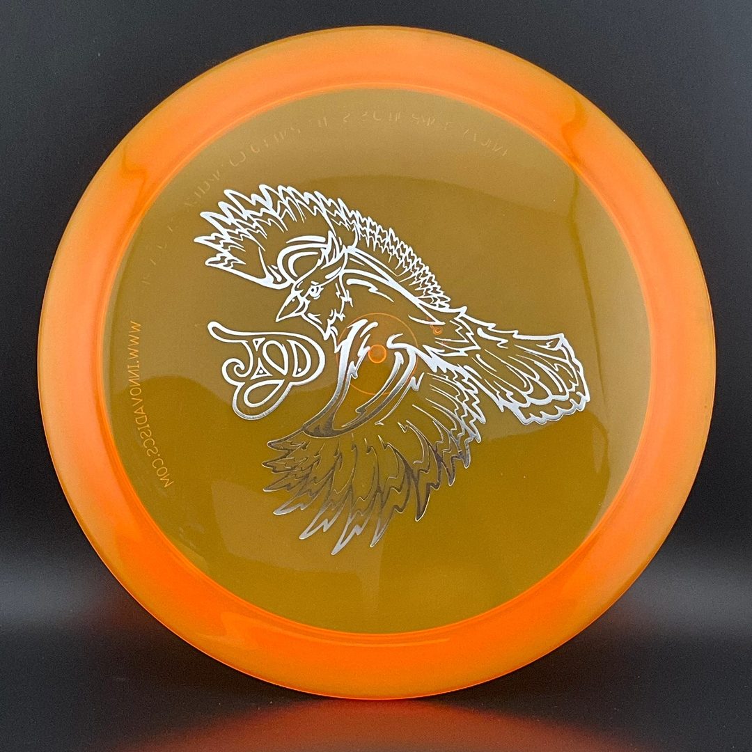 Quantum Draco - TeeJay Edition - Limited Release Disc Golf Disc