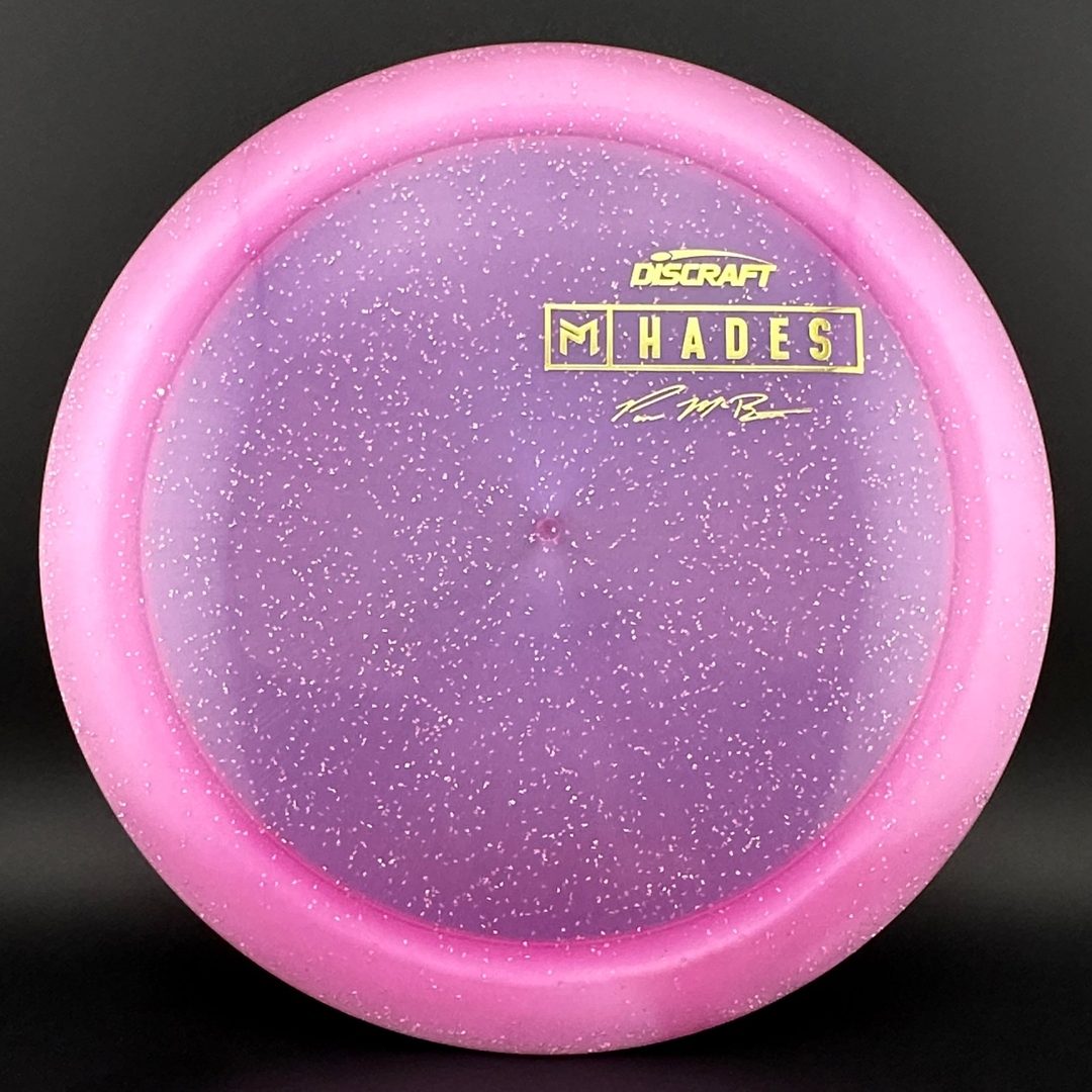 Z Sparkle Hades - Paul McBeth Limited Edition Disc Golf Driver