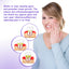 Gum Foam Mousse for Clean Teeth and Healthy Gums