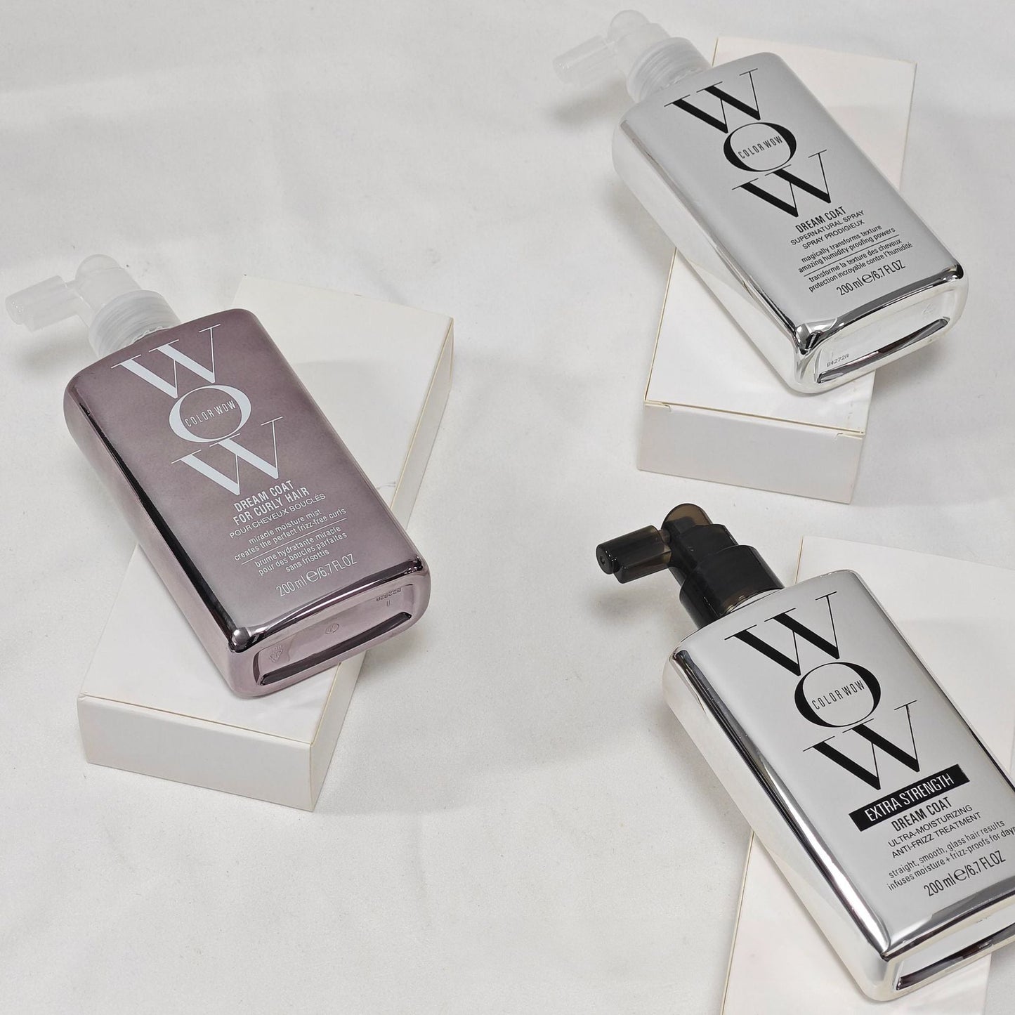 Color WOW Anti-Manic Hair Care Glossy Lotion
