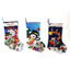 Christmas decorations, Christmas socks, pendants, gift bags, candy bags, holiday decorations, and dressing supplies - Korvel