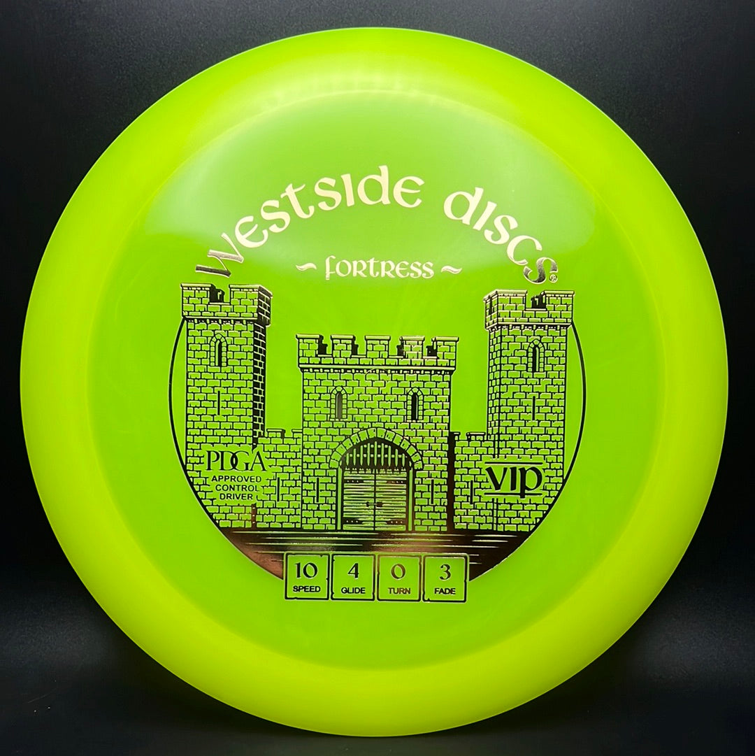 Disco de Golf VIP Fortress