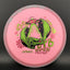 Fission Delirium Disc - OTB Open 2026 Edition
