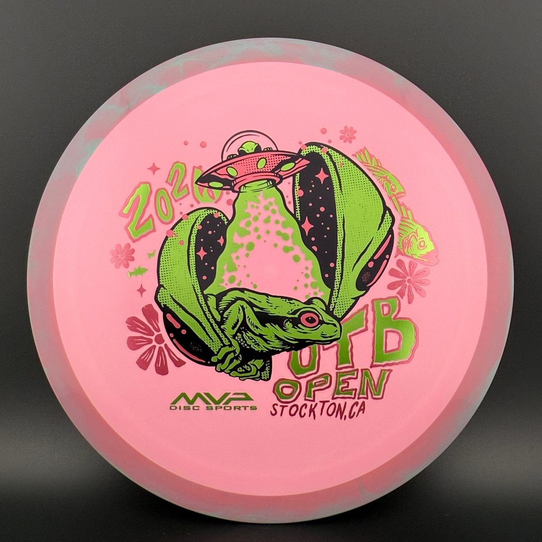 Fission Delirium Disc - OTB Open 2026 Edition
