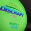 Swirl ESP Buzzz - Disco de firma de Paul McBeth