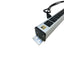 Mobile Charging Cart and Cabinet for Tablets Laptops 30-Device With Combination Lock--Black - Korvel