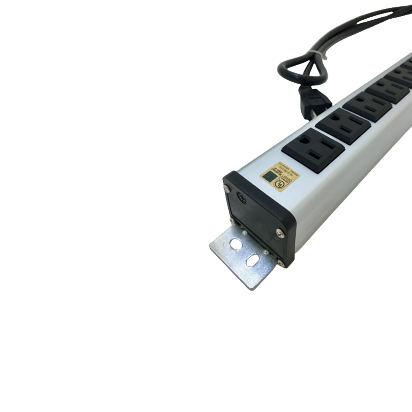 Mobile Charging Cart and Cabinet for Tablets Laptops 30-Device With Combination Lock--Black - Korvel