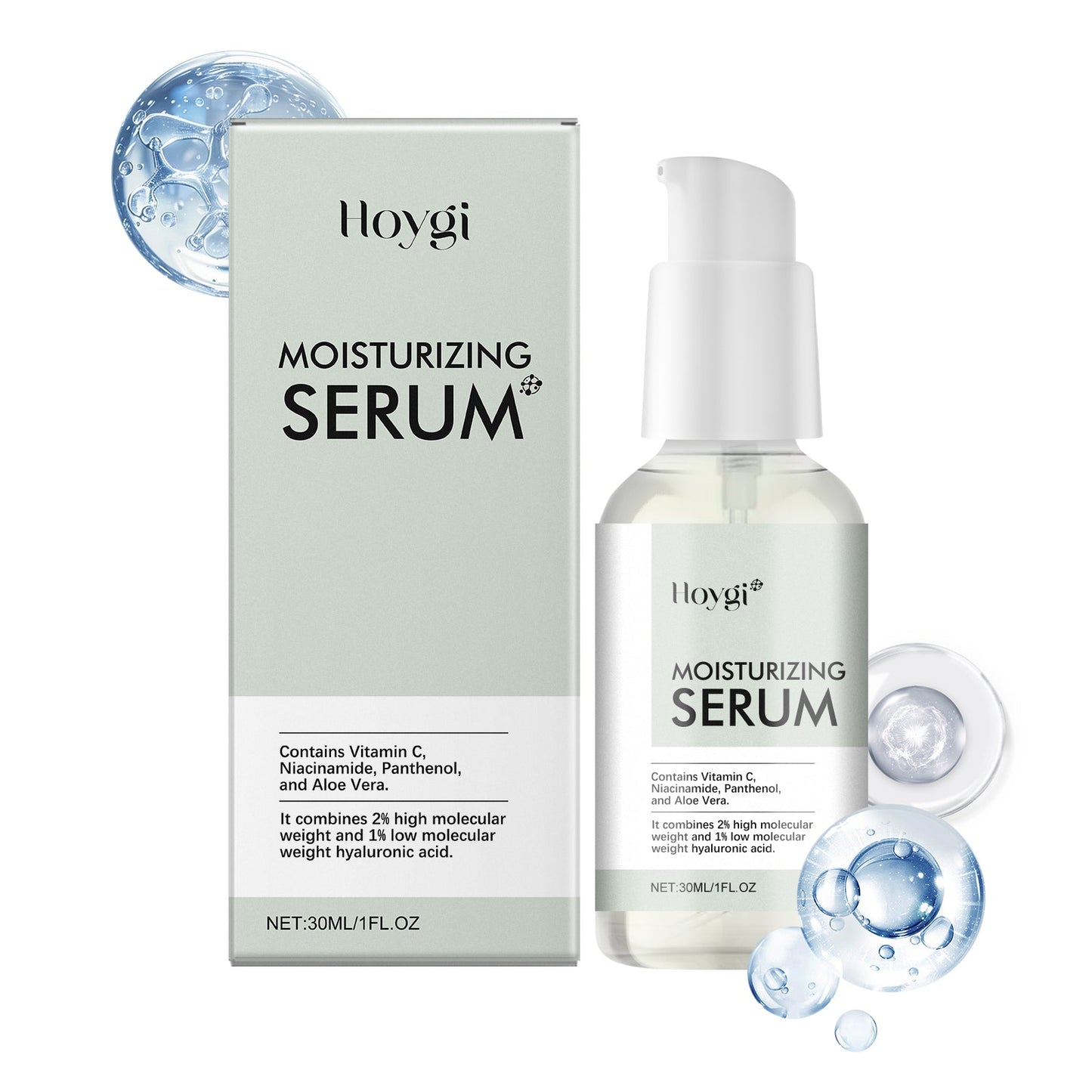 Hydrating Facial Essence for Radiant Skin