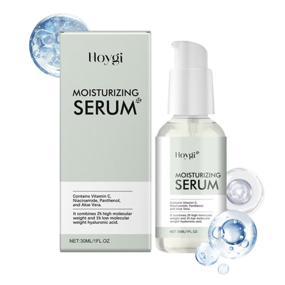 Essence Hydratante pour un Teint Radieux