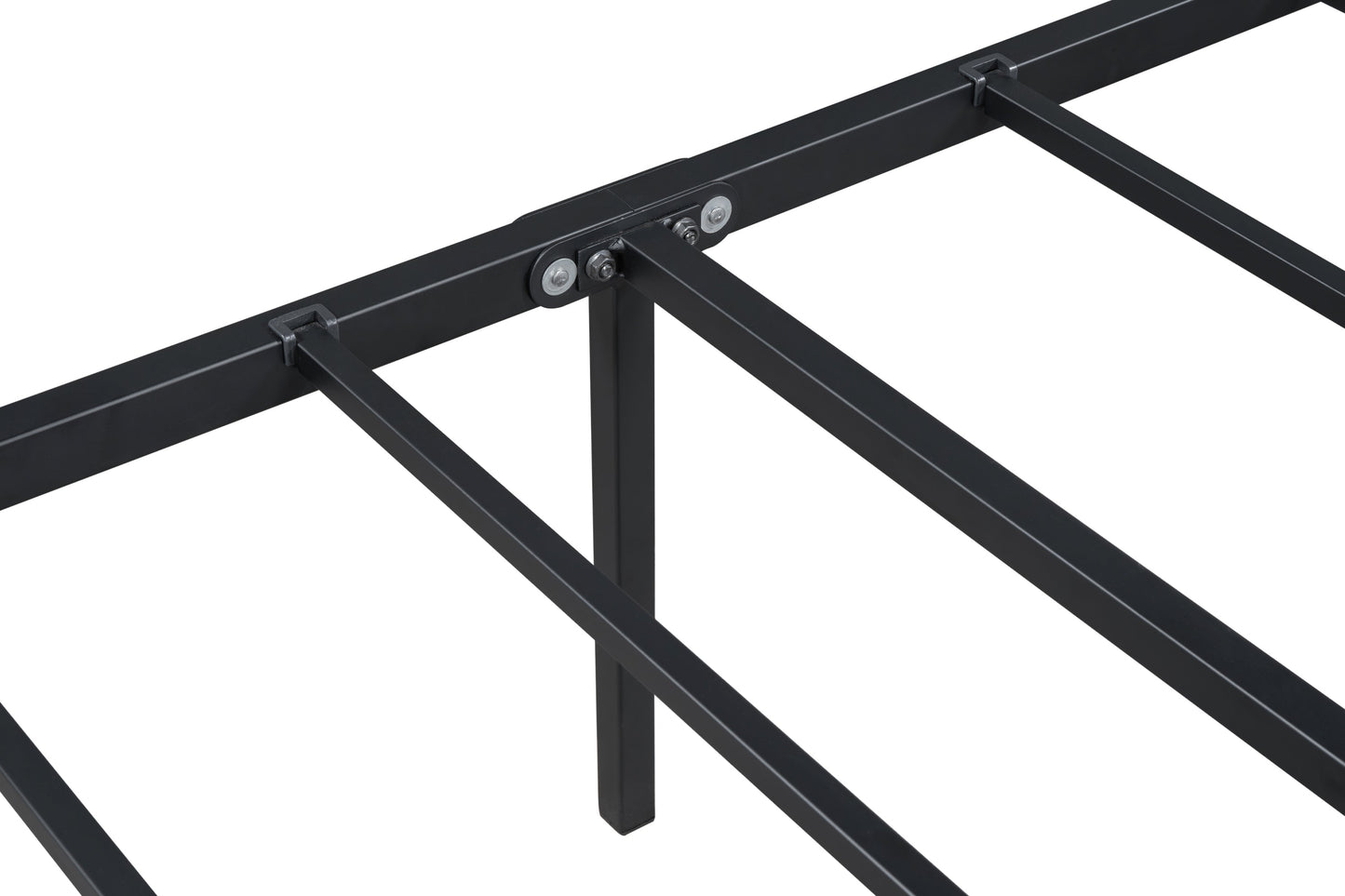 Cadre de lit en métal king size premium