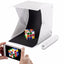 Mini Caja de Luz Fotográfica Plegable Portátil