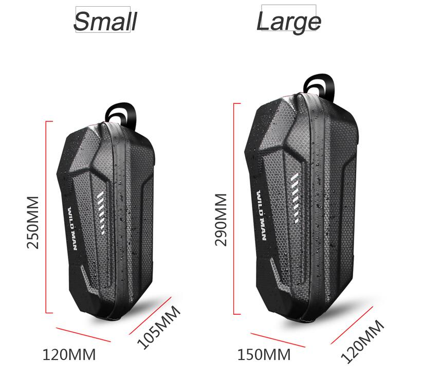 Bolsa de Almacenamiento Universal Impermeable para Scooter Eléctrico