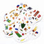 New 4 Version Spot Game it Spot Card Board Game Kids Gift with Metal Box - Korvel