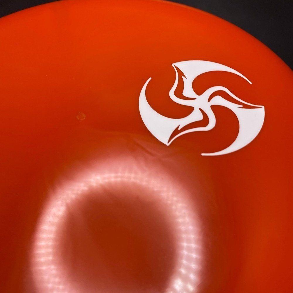 Marvel Premium Blend - Mini Huk Dyed Disc Golf Disc