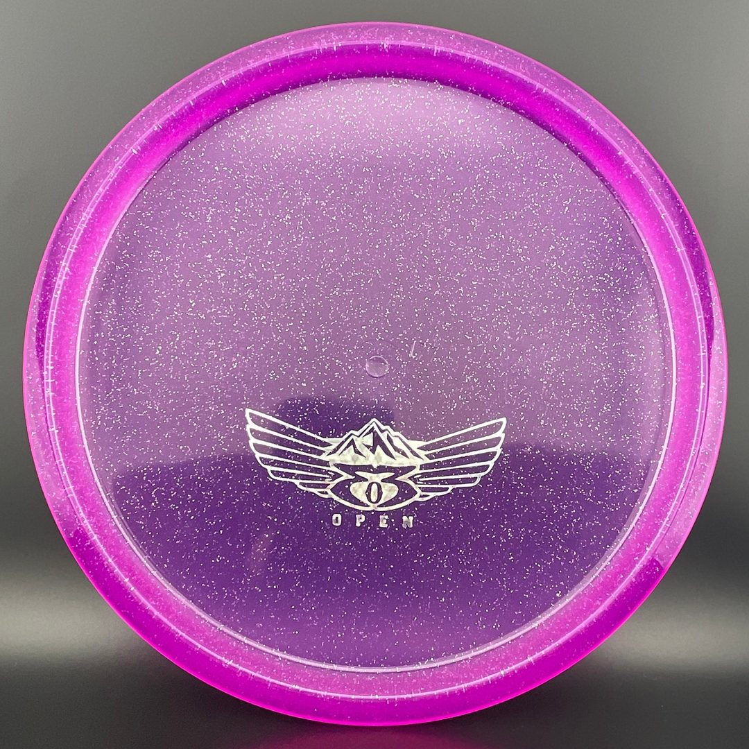 Metal Flake C-Line MD3 Disc Golf Disc - 303 Open Bottom Stamp