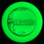 Mega Glo Cigarra - Controlador de Disco de Golf Premium