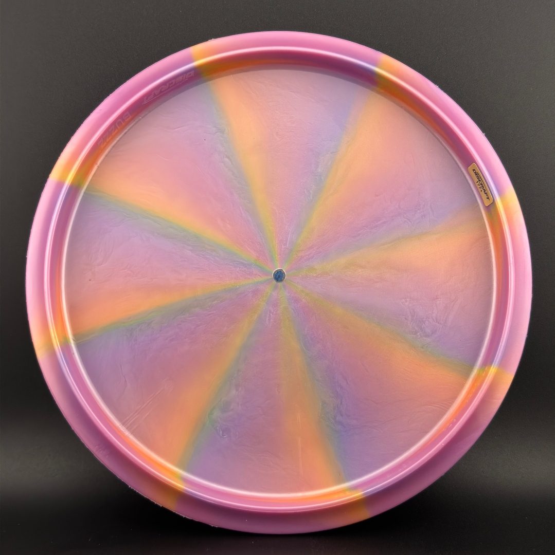 Disque de Golf Buzzz en Titane Tourbillon
