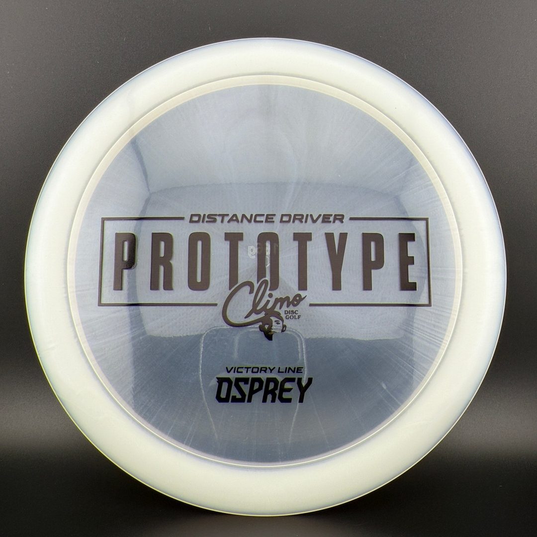 Victory Line Osprey Disc Golf Driver