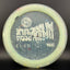 Granite Hurricane - Evan Scott 2025 Tour Series Disc Golf Driver